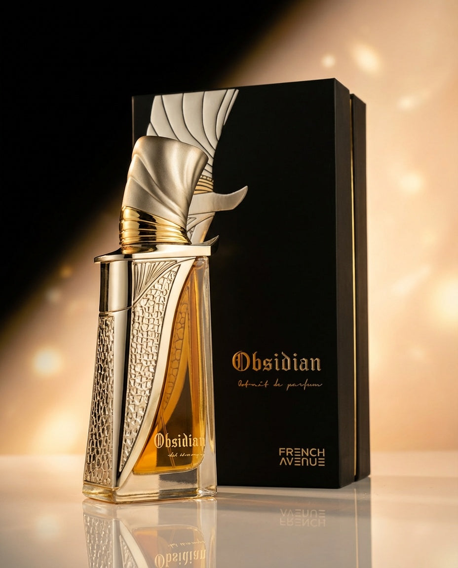 Obsidian - 100ml by French Avenue