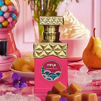 Minya Caramel Dulce by Paris Corner