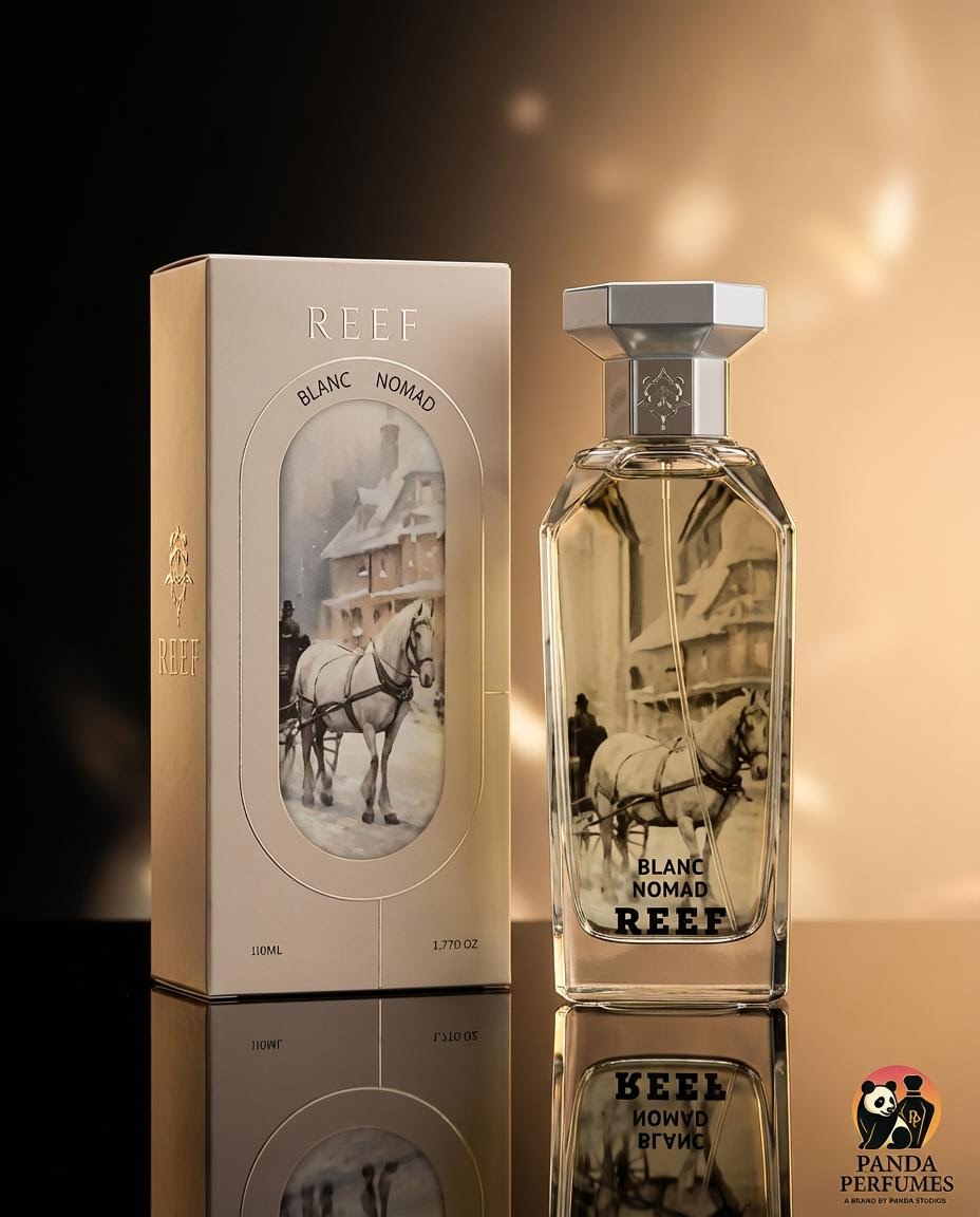 Blanc Nomad -150ml by Reef