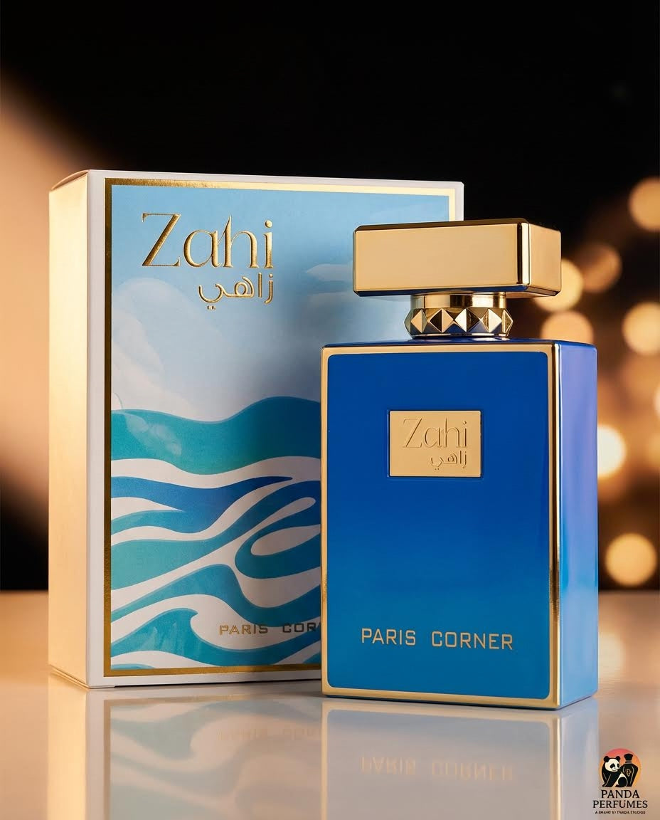 Zahi - Paris Corner