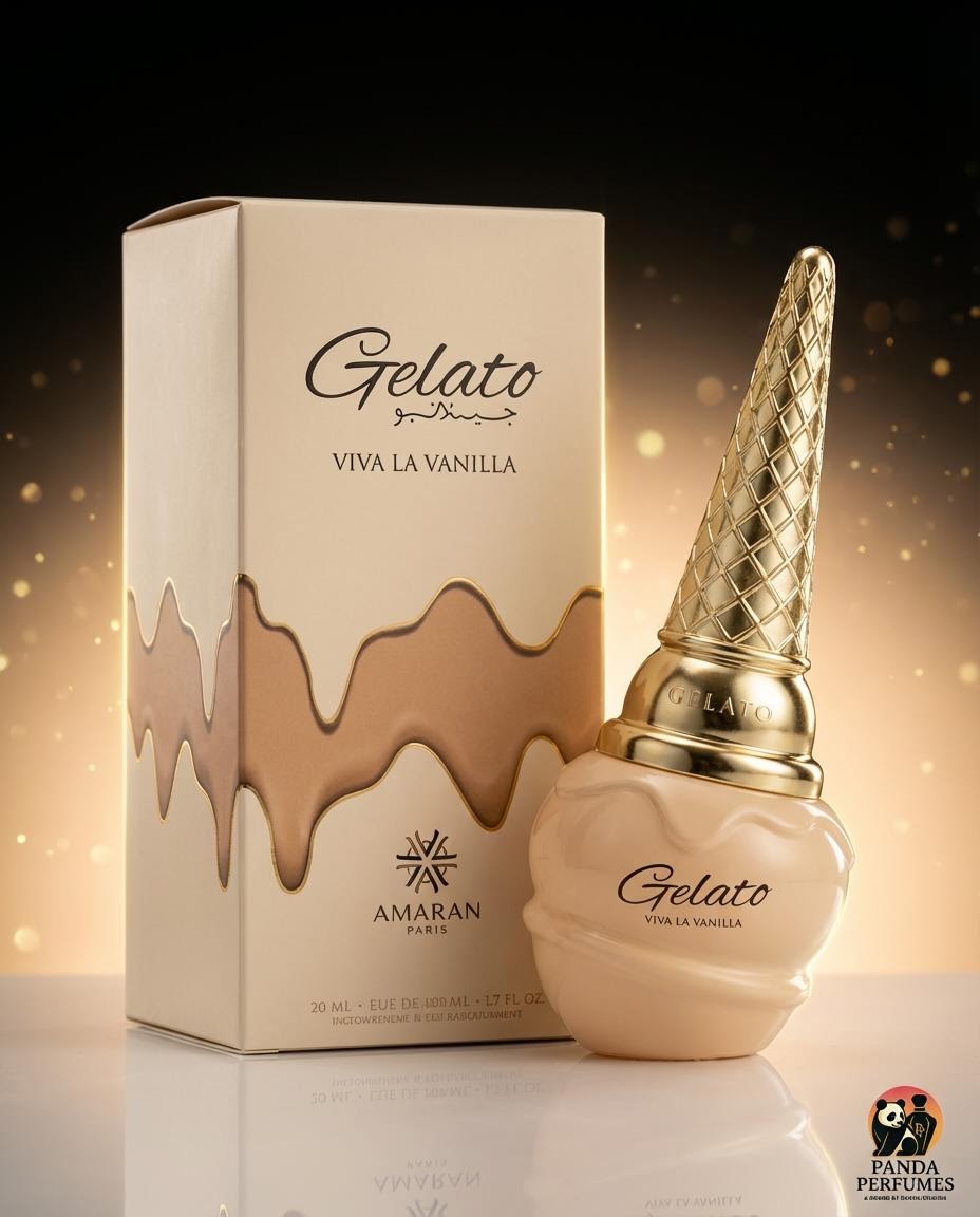 Gelato Viva La Vanilla - Amaran