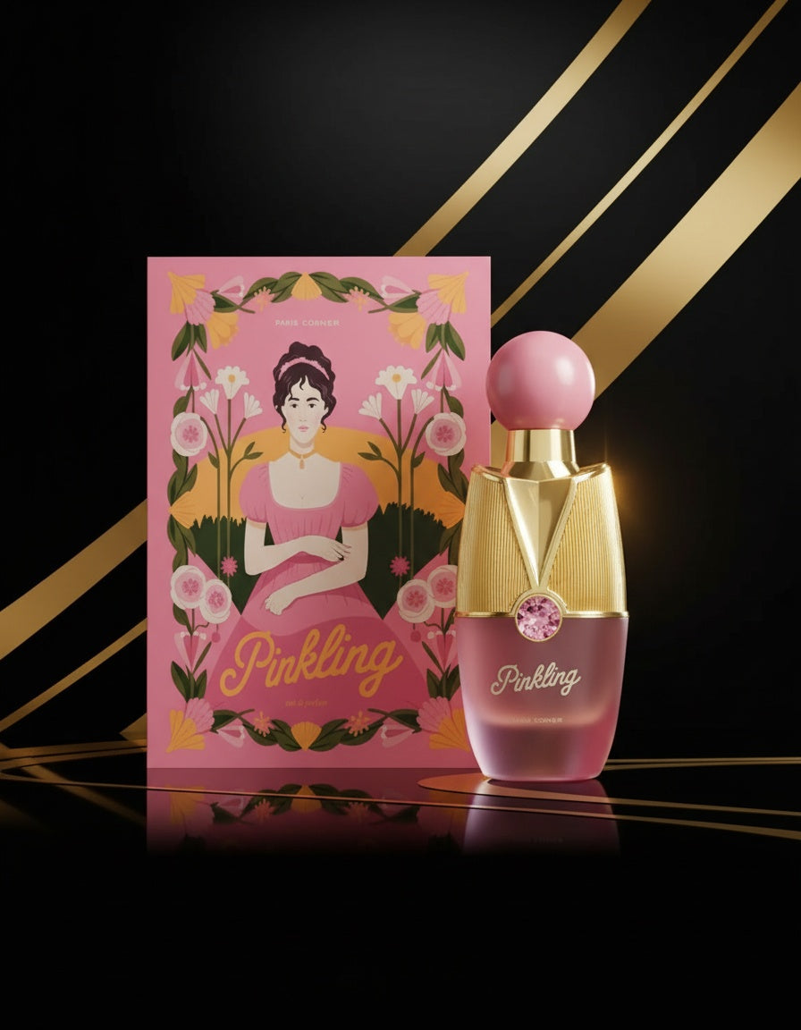 Pinkling by PARIS CORNER
