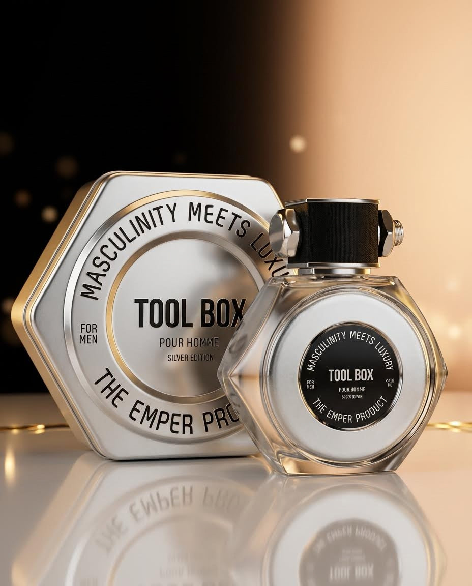 Tool Box Silver - Emper