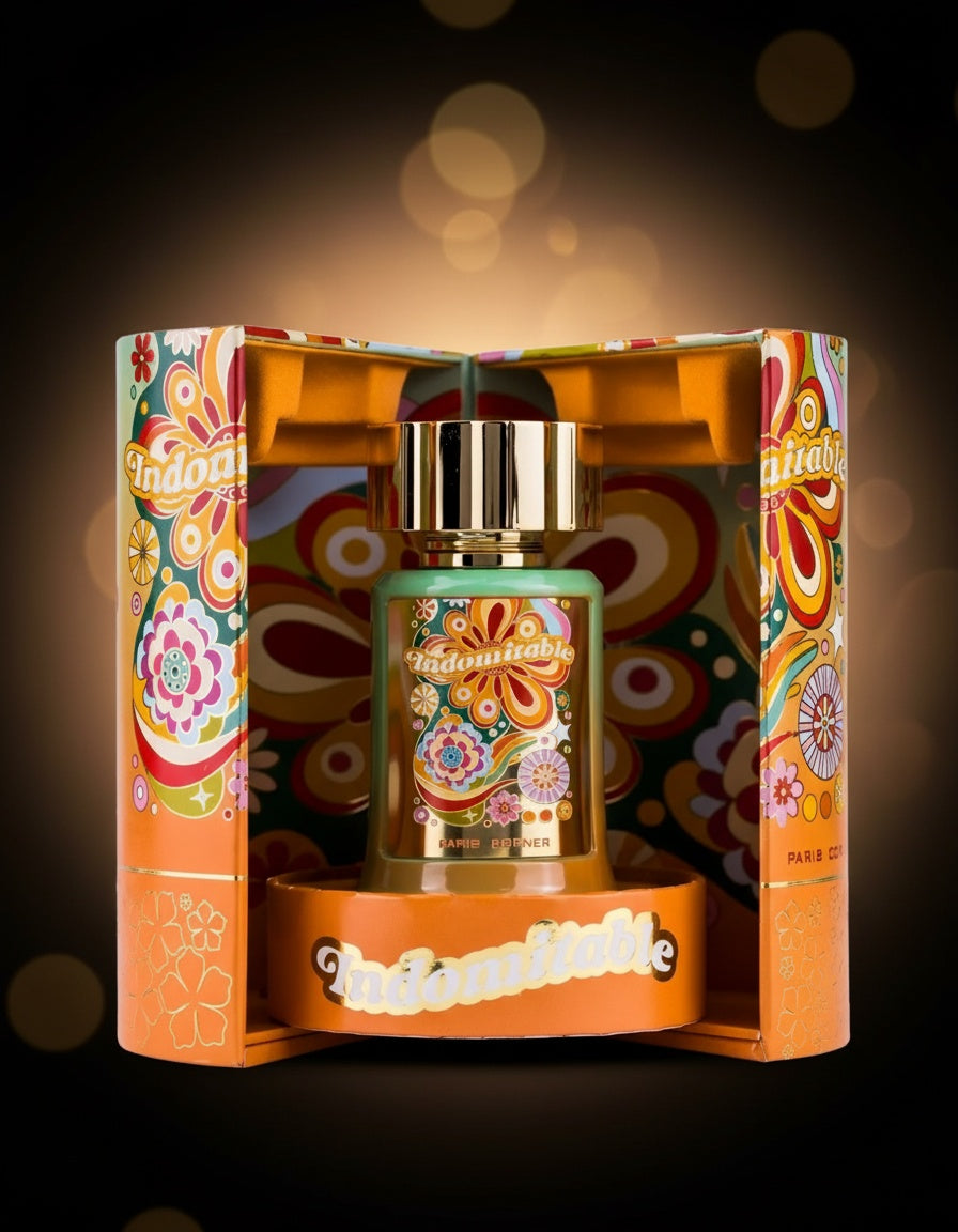 Indomitable - 100ml (Paris Corner)