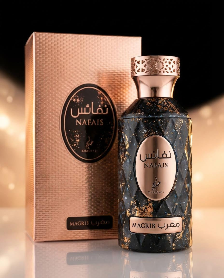 Nafais Magrib - Khadlaj