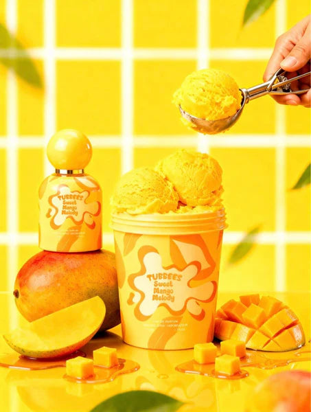 Sweet Mango Melody by Tubbees