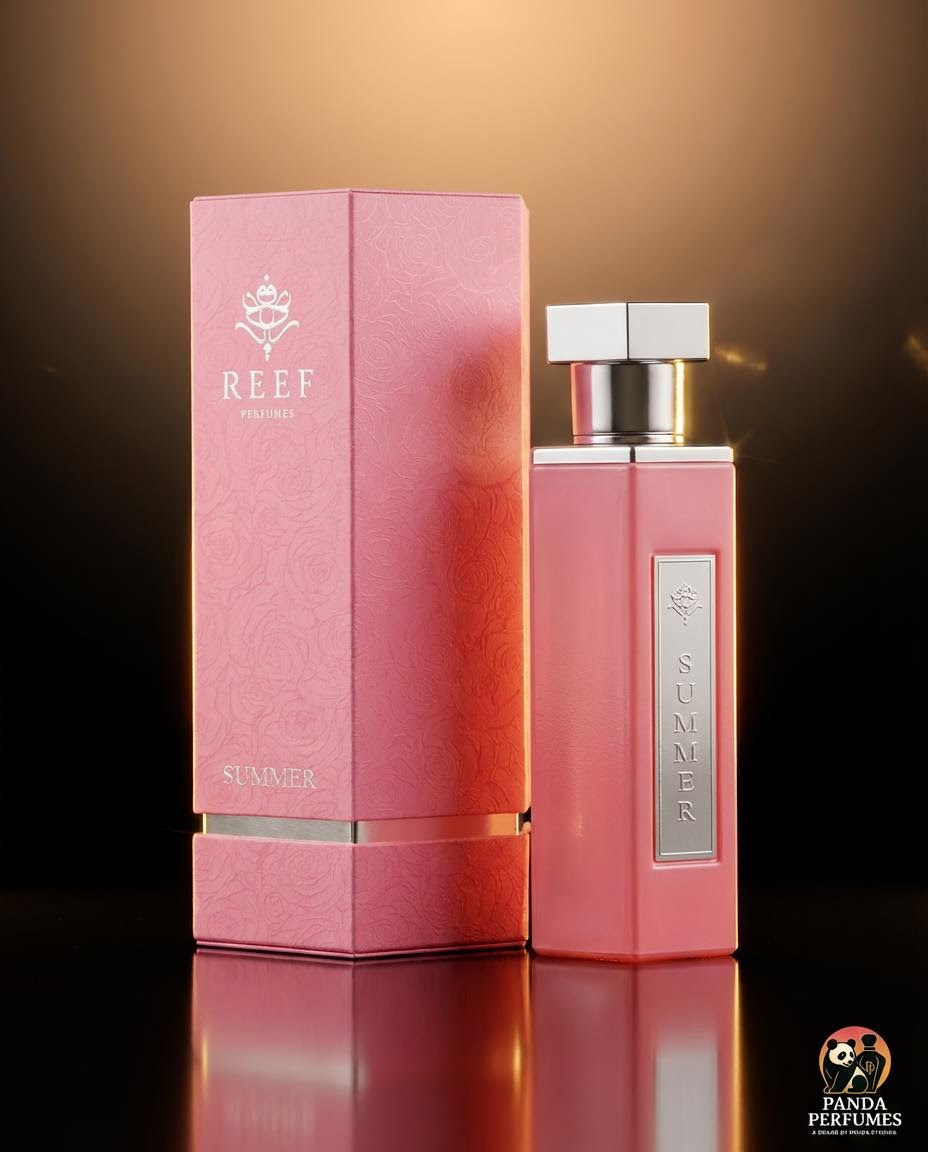 Summer Pink - Reef