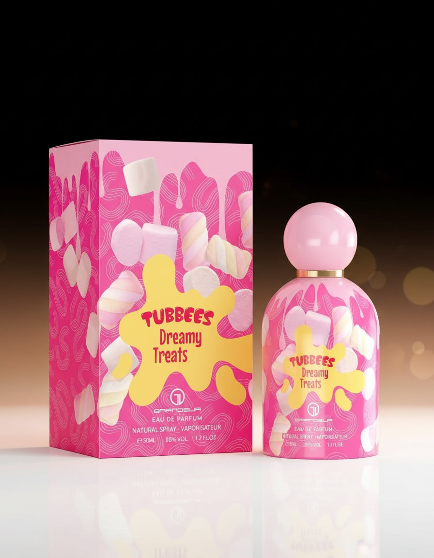 Dreamy Treats - Tubbees