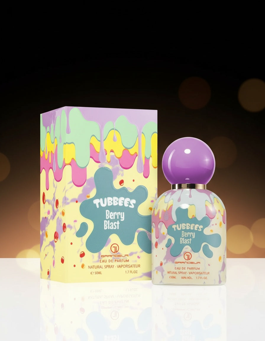 Berry Blast - Tubbees