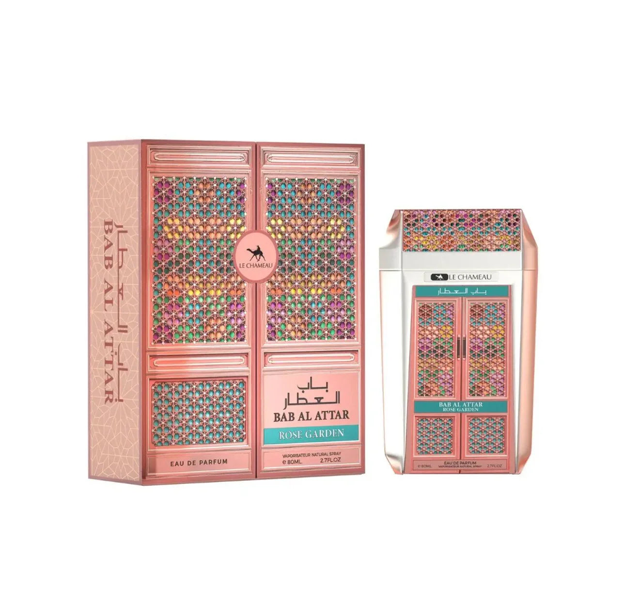 Bab Al Attar Rose Garden 80ml by Emper