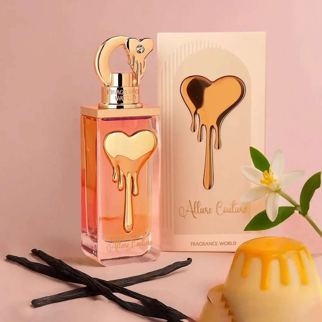 Allure Couture - 100ml EDP  (Fragrance World)