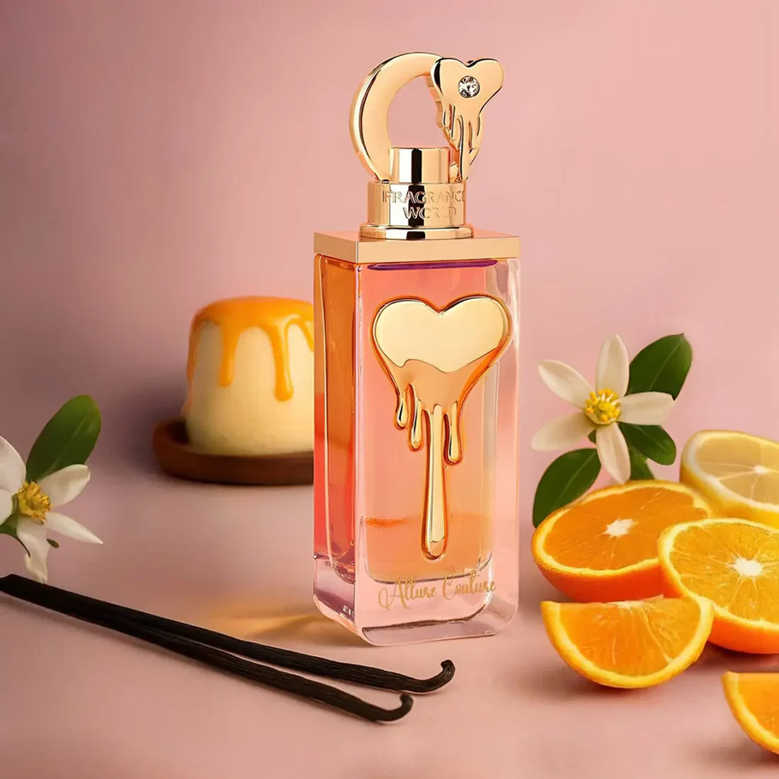 Allure Couture - 100ml EDP  (Fragrance World)