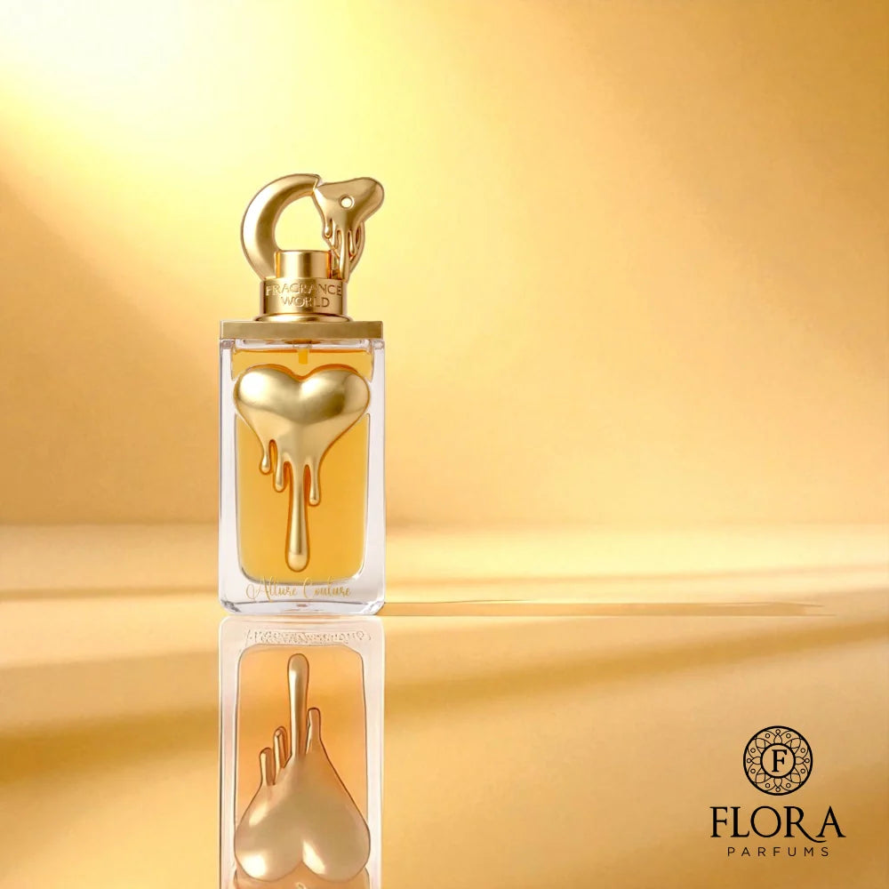 Allure Couture - 100ml EDP  (Fragrance World)