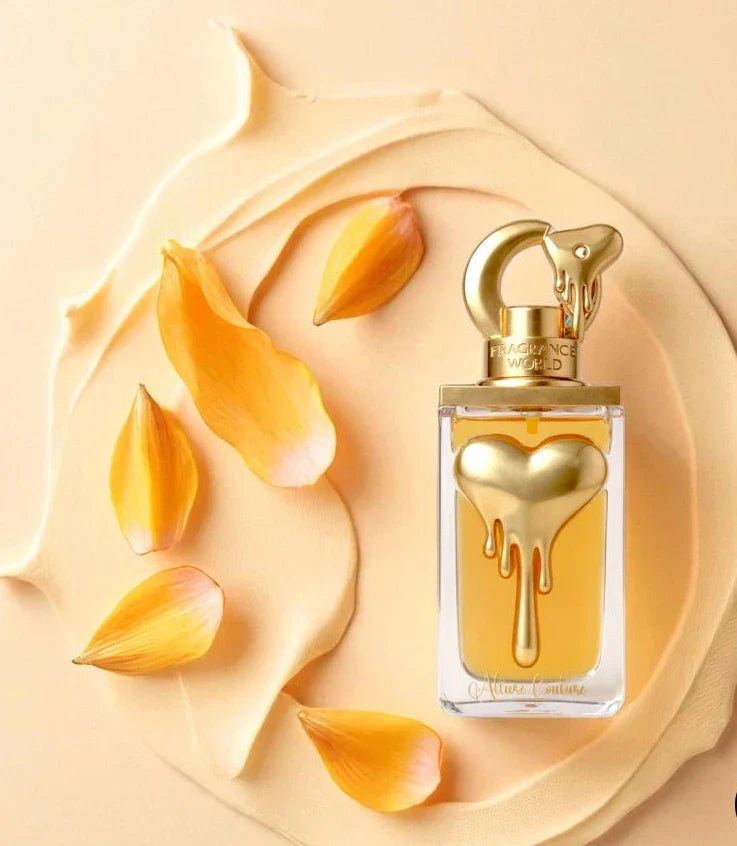 Allure Couture - 100ml EDP  (Fragrance World)