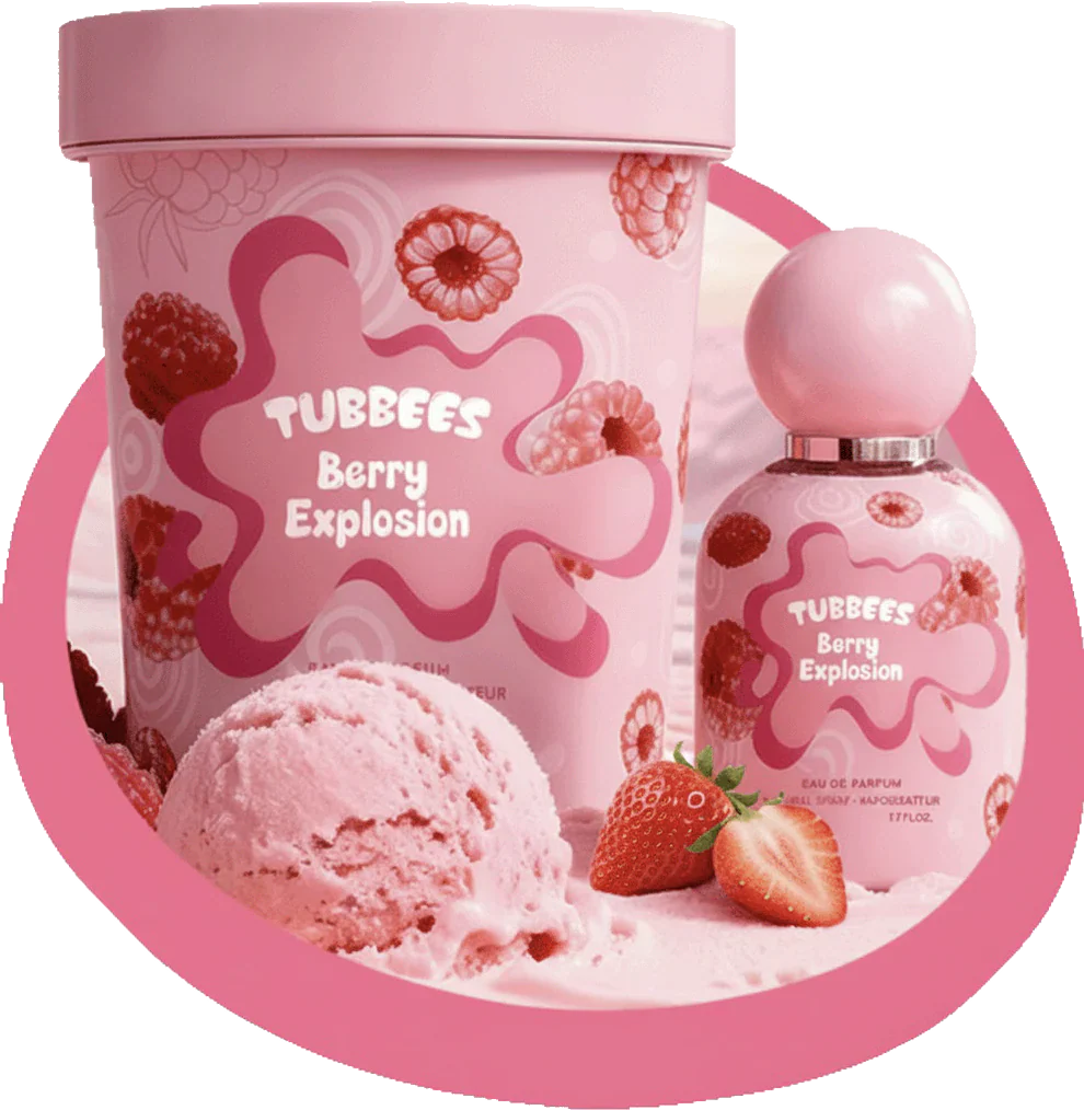 Berry Explosion by Tubbees