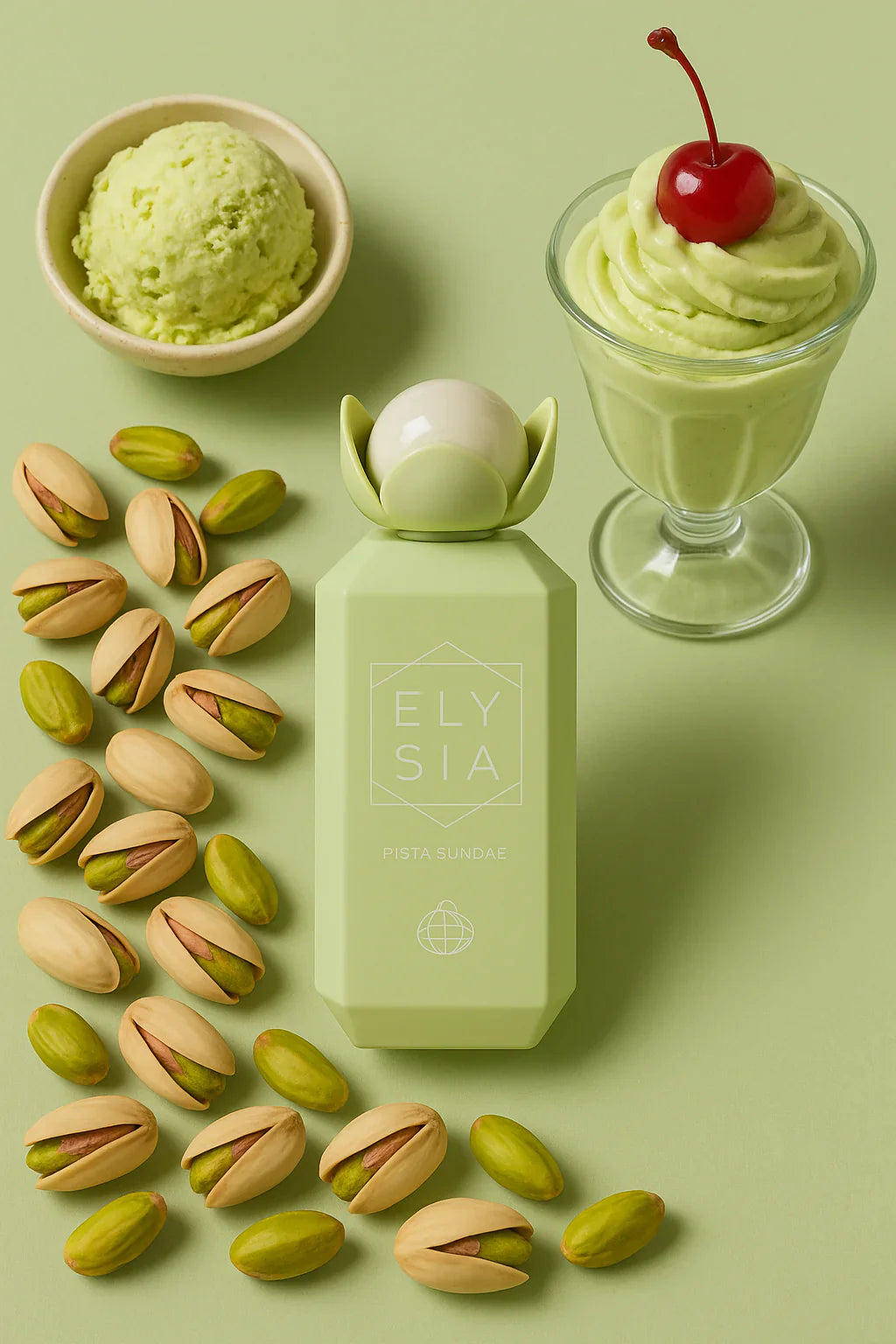 Elysia - Pista Sundae (Fragrance World)
