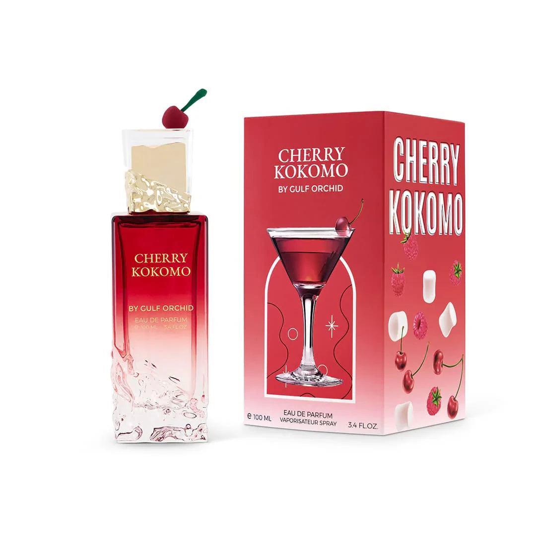 CHERRY KOKOMO 100ml by GULF ORCHID