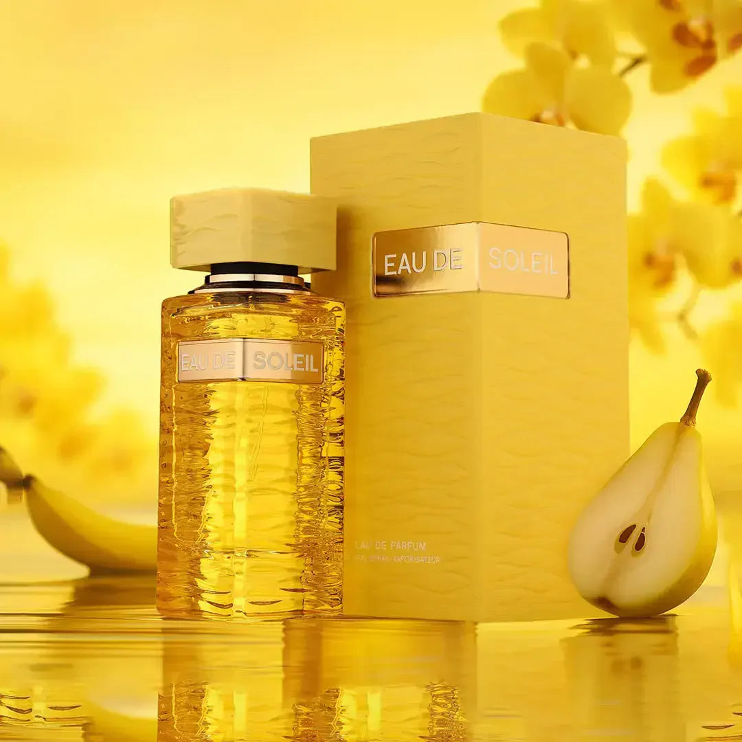 Eau de Soleil - Fragrance World