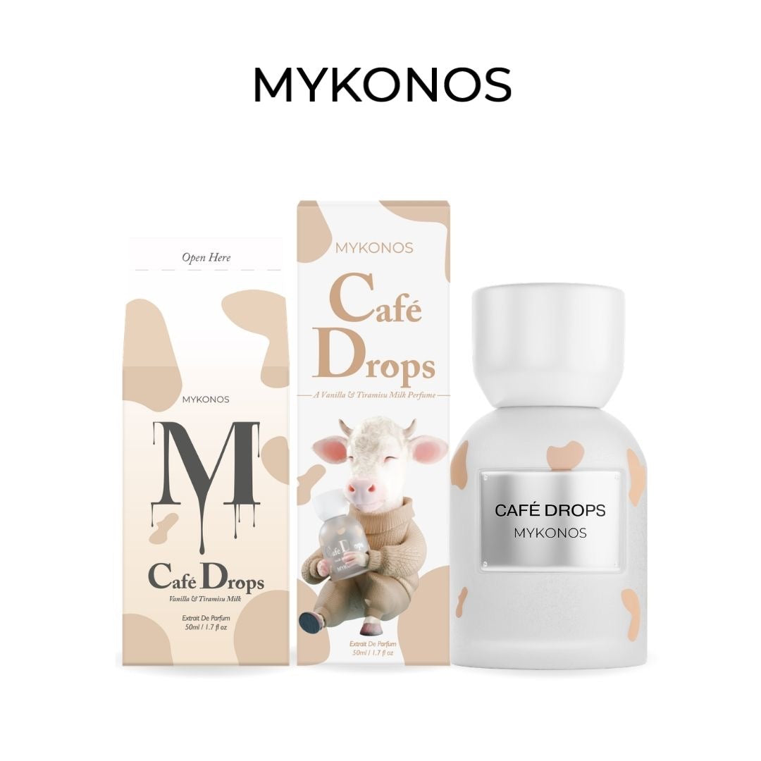 Mykonos Cafe Drops Extrait 50ml