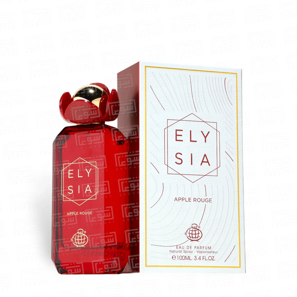 Elysia - Apple Rouge  (Fragrance World)