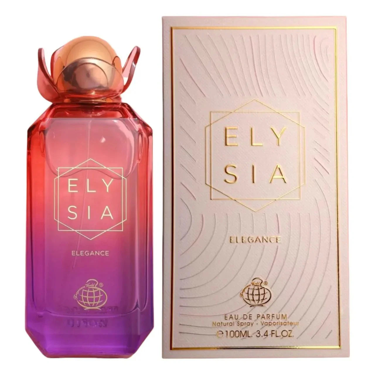 Elysia - Elegance (Fragrance World)