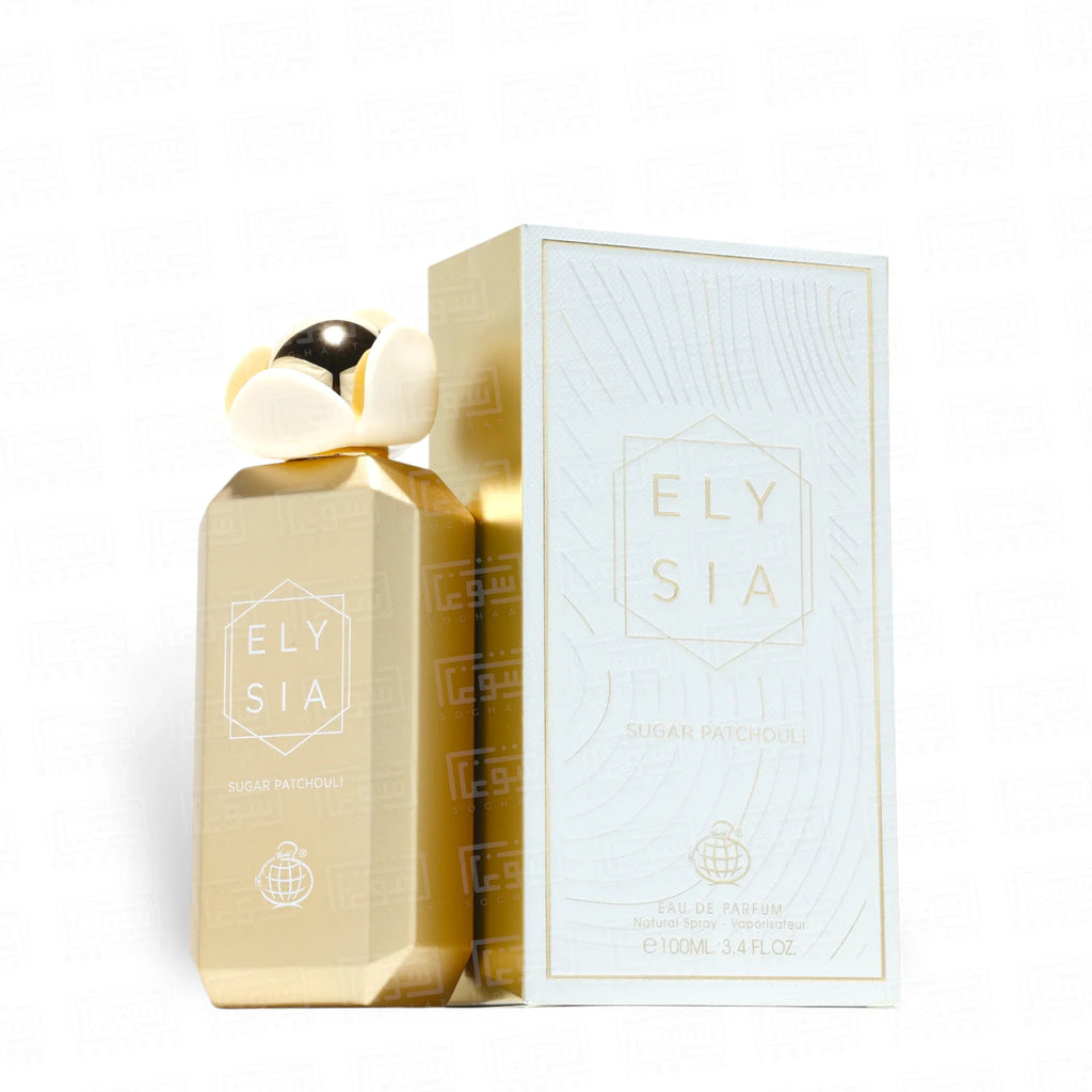 Elysia - Sugar Patchouli (Fragrance World)