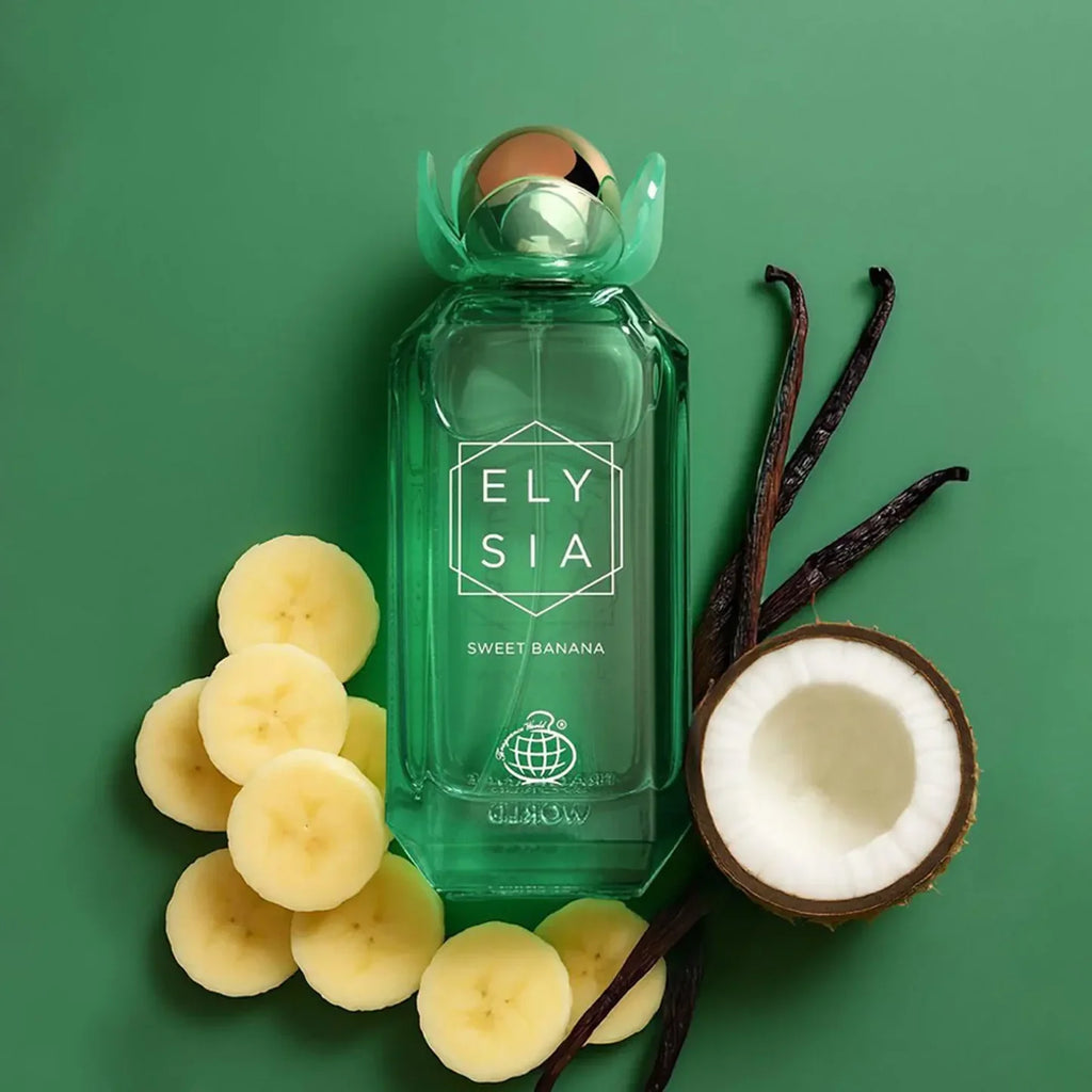 Elysia - Sweet Banana (Fragrance World)