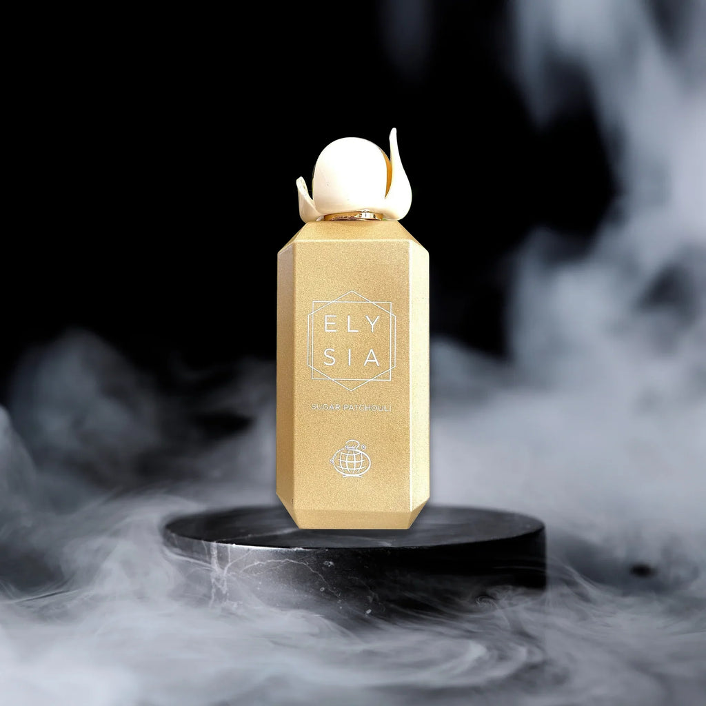Elysia - Sugar Patchouli (Fragrance World)