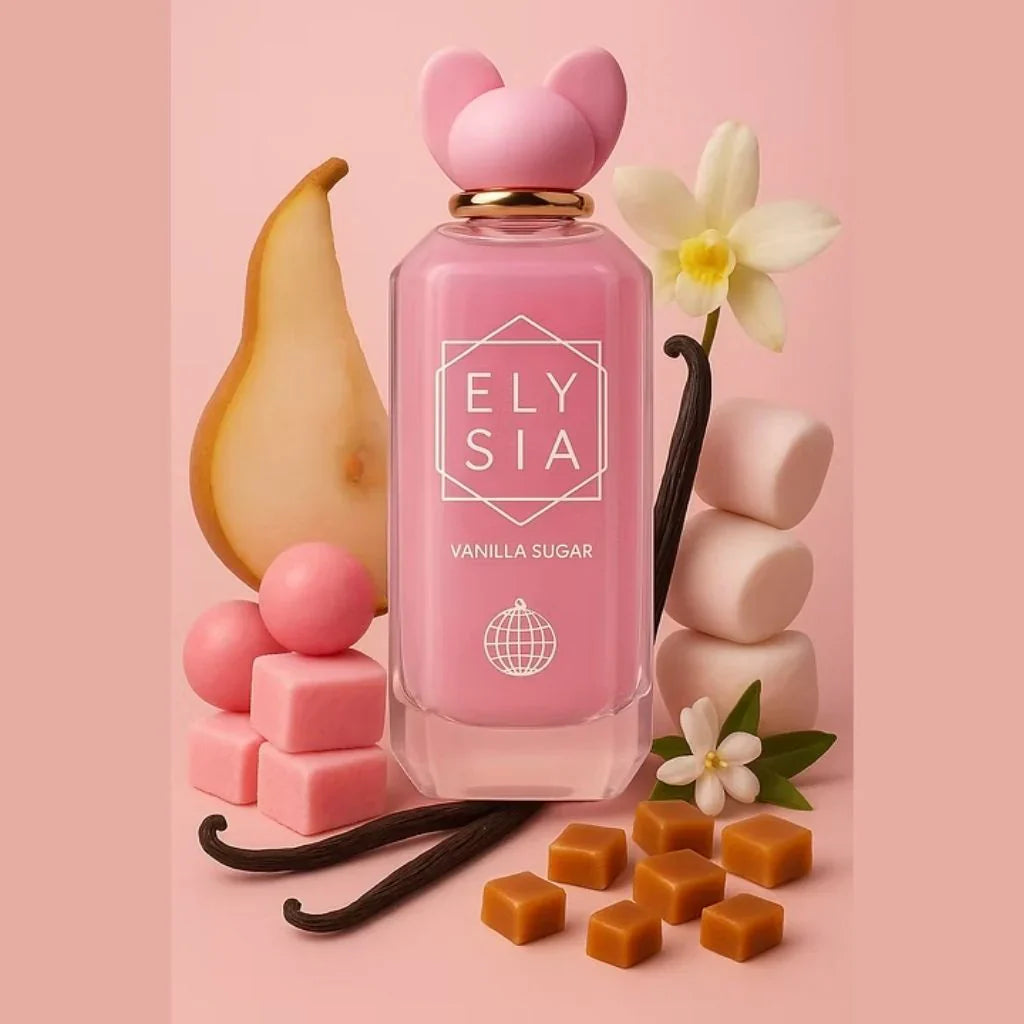 Elysia - Vanilla Sugar - 100ml (Fragrance World)