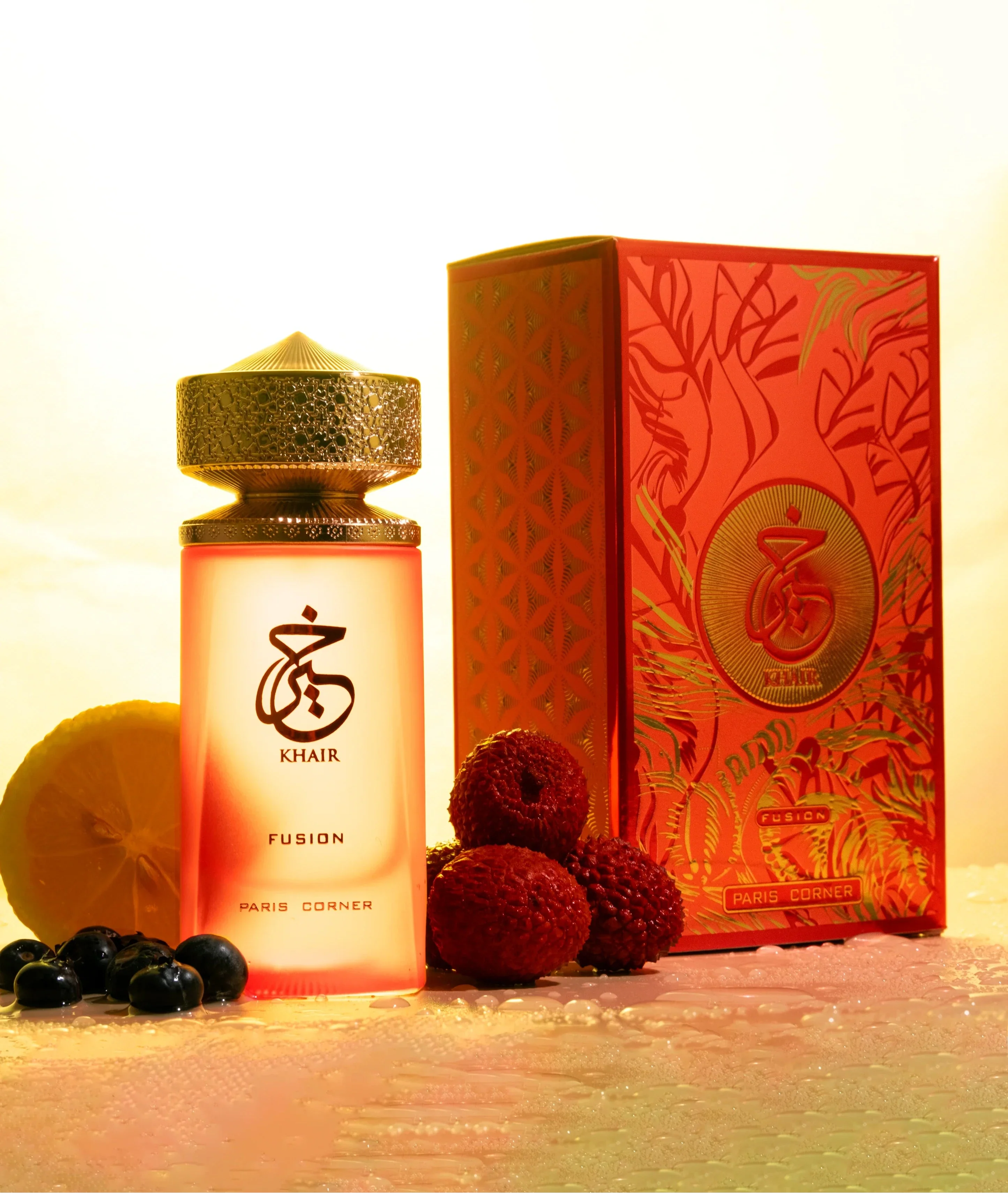 Khair Fusion - 100ml (Paris Corner)