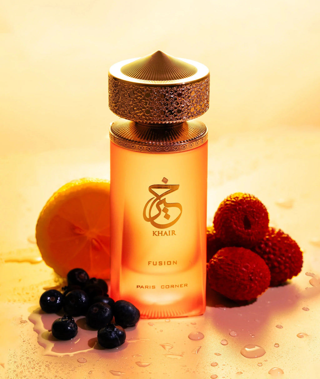 Khair Fusion - 100ml (Paris Corner)