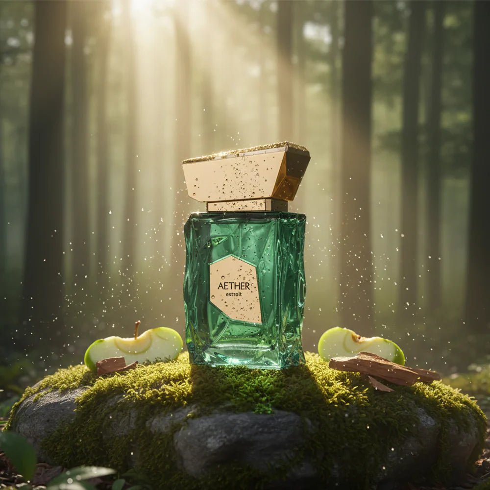Aether Extract -100ml (Fragrance World)