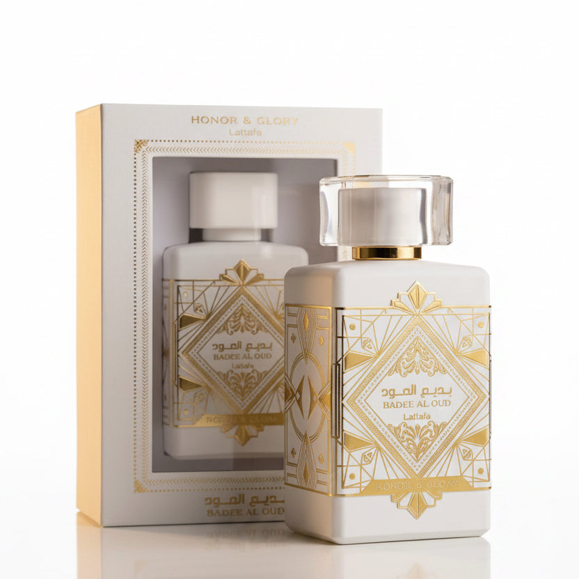 Badee Al Oud Oud For Glory - 100ml by Lattafa