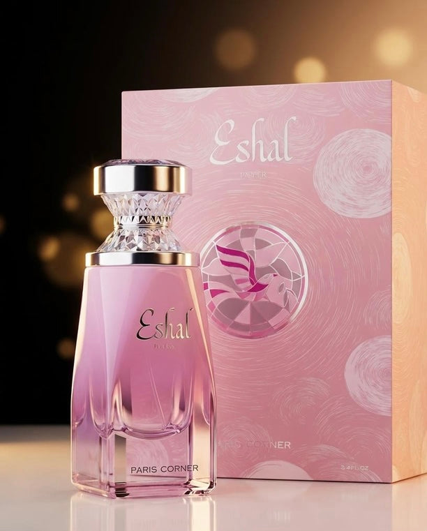 Eshal Musk - PARIS CORNER