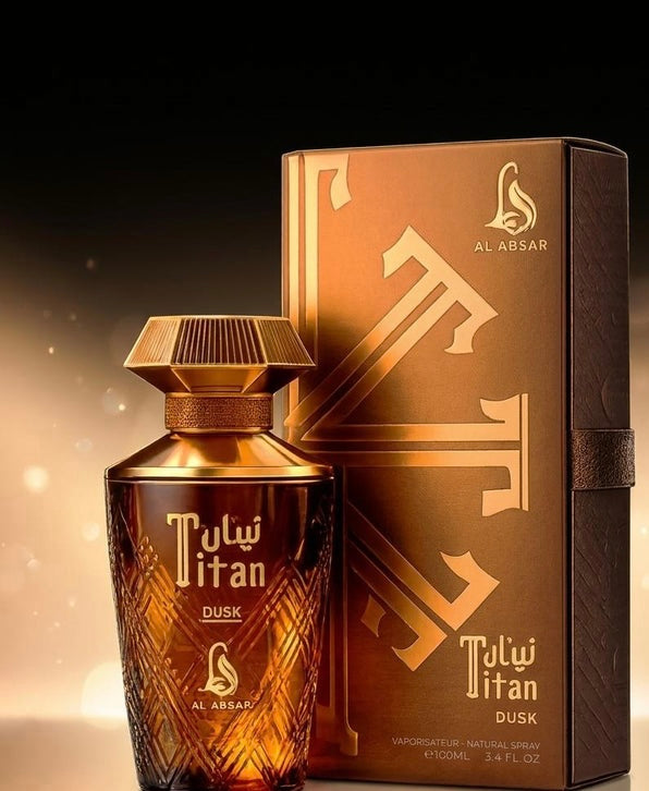 Titan Dusk - Al Absar