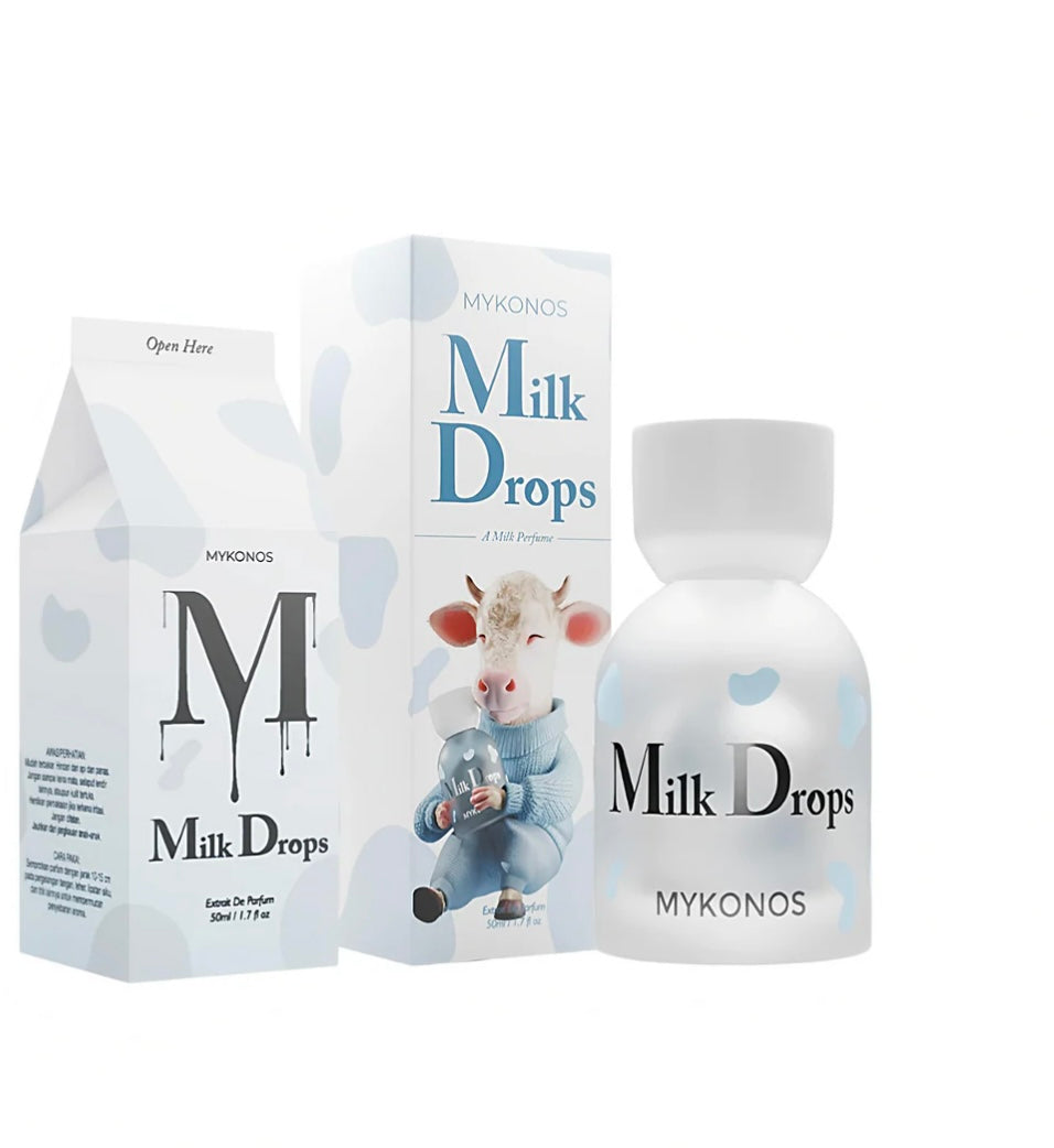 Mykonos - Milk Drop - 50ml