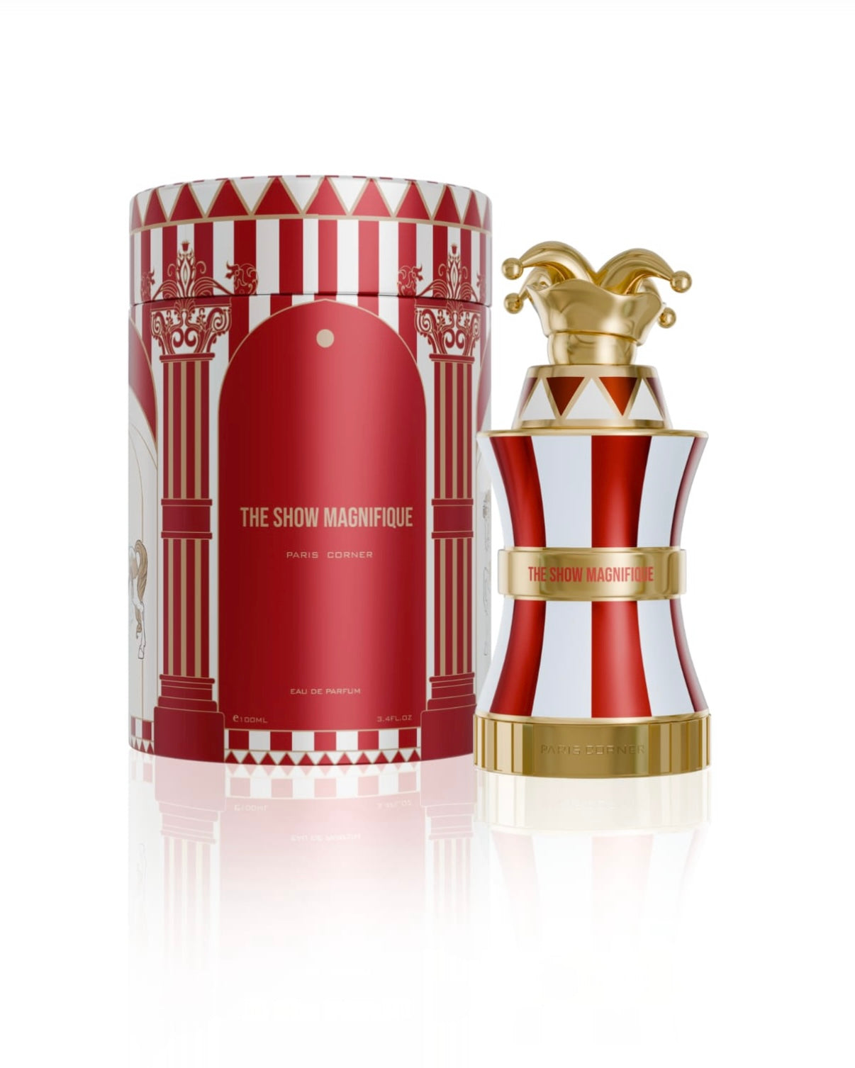 The Show Magnifique - Paris Corner