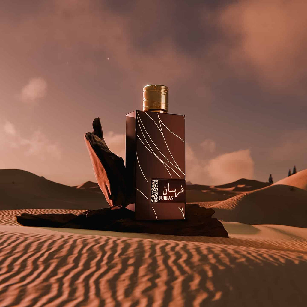 Fursan - Brown - 100ml (Khadlaj)