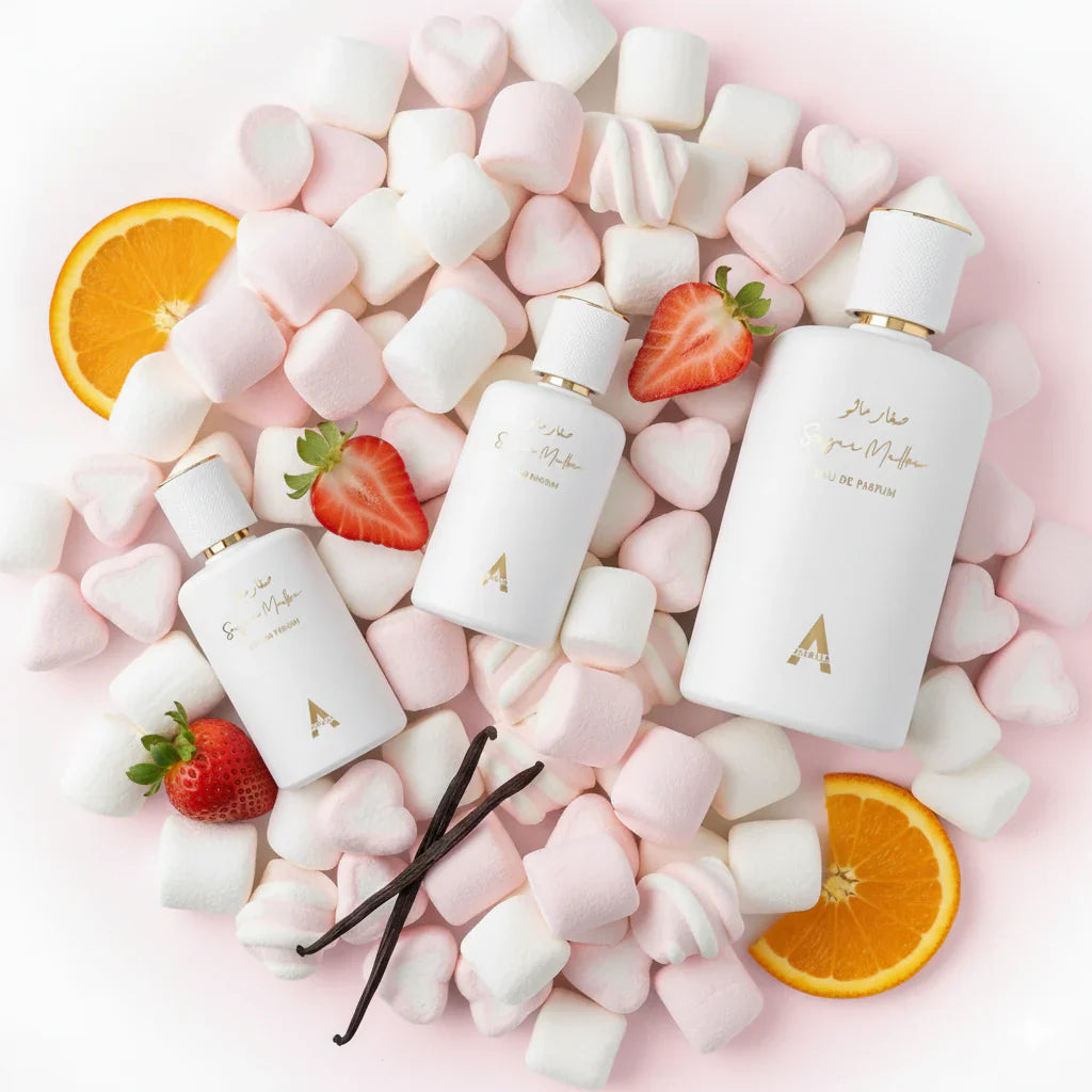 Sugar Mallow - 100ml (Atralia)