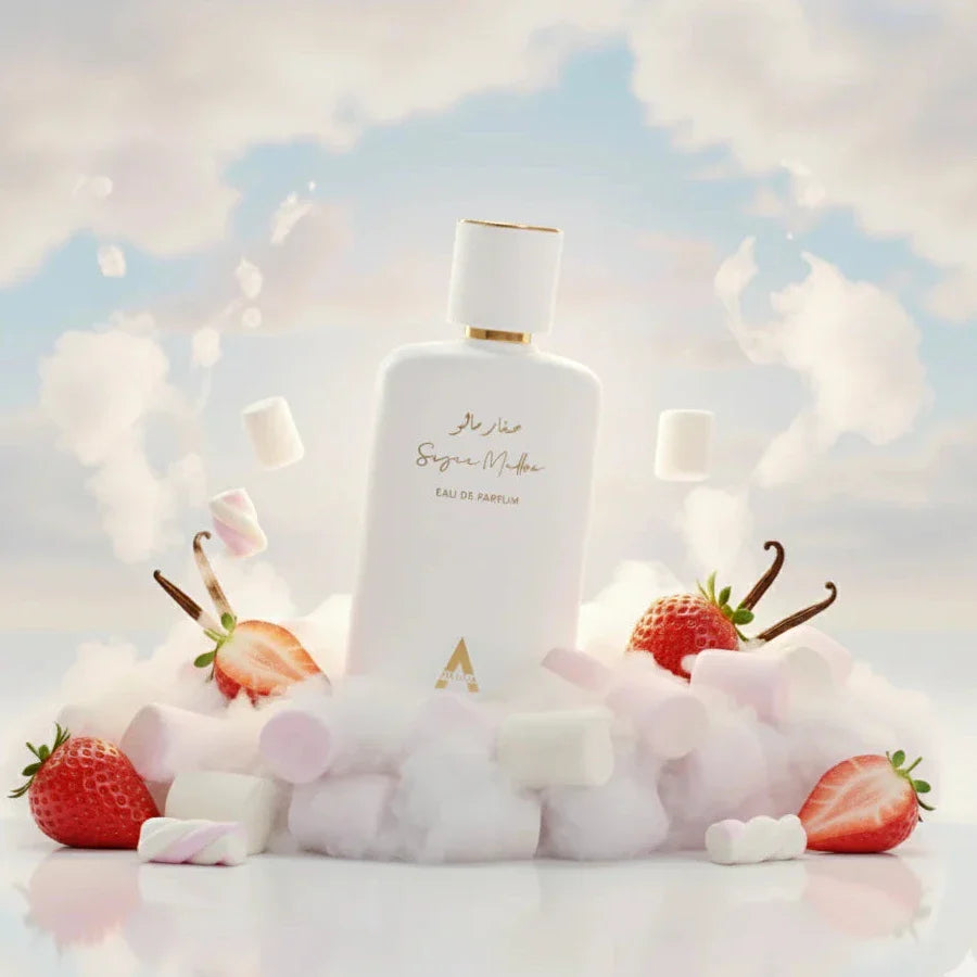 Sugar Mallow - 100ml (Atralia)