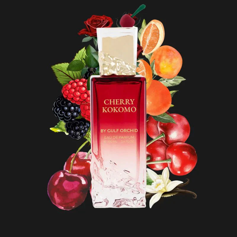 CHERRY KOKOMO 100ml by GULF ORCHID