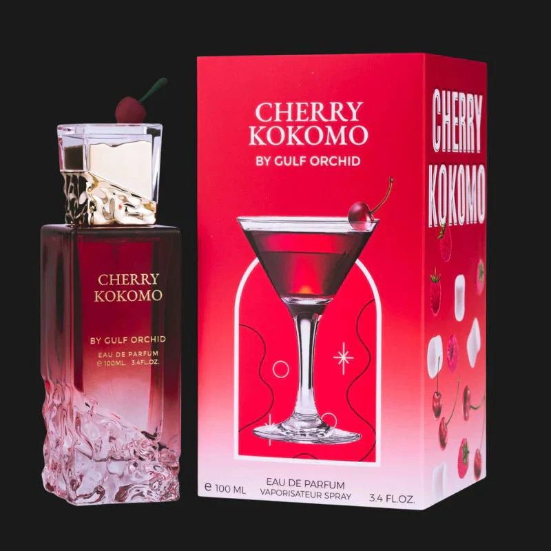 CHERRY KOKOMO 100ml by GULF ORCHID