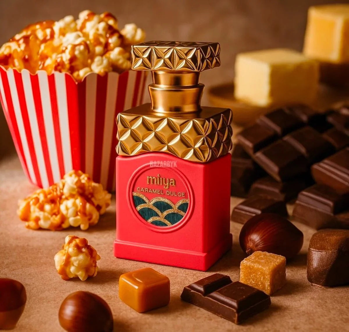 Minya Caramel Dulce by Paris Corner