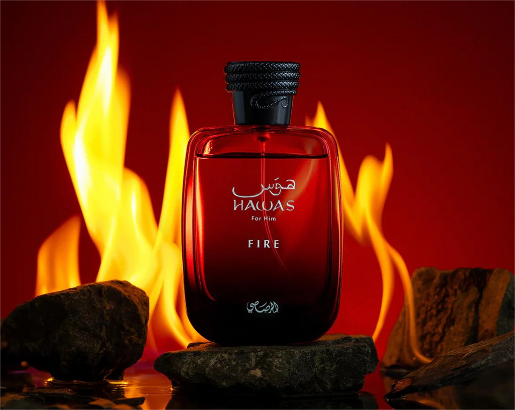 Hawas - Fire EDP