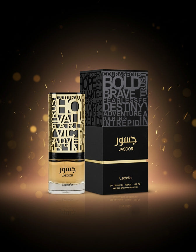 Jasoor - 100ml (Lattafa)