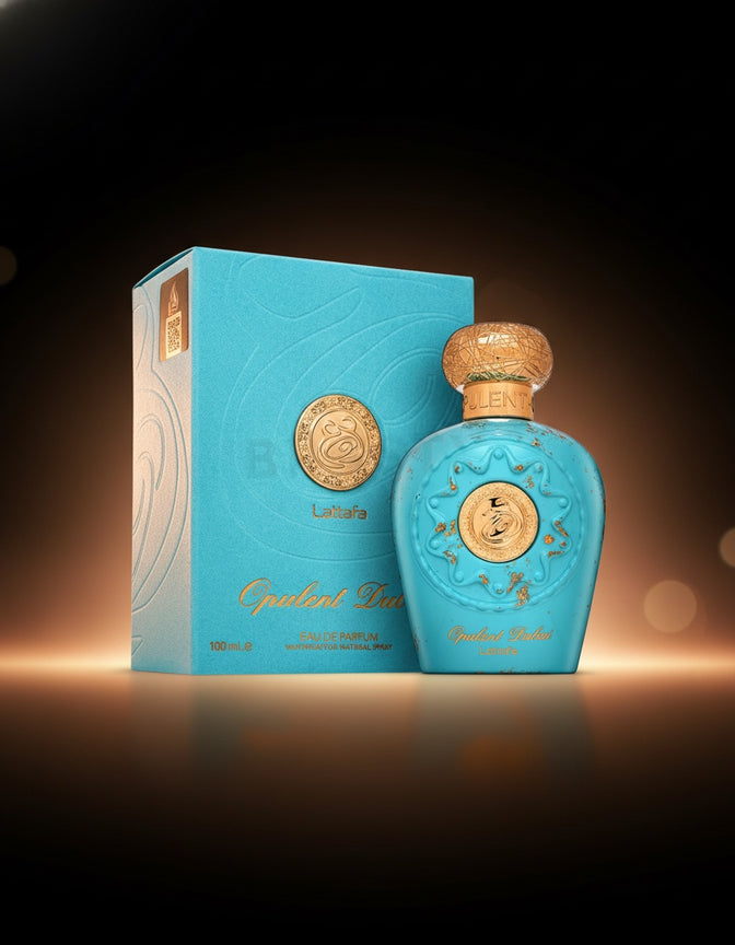 Opulent Dubai - 100ml (Lattafa)