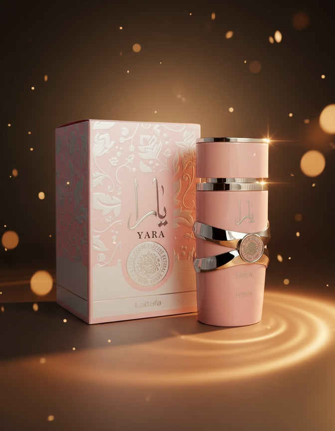Yara for woman - 100ml (Lattafa)