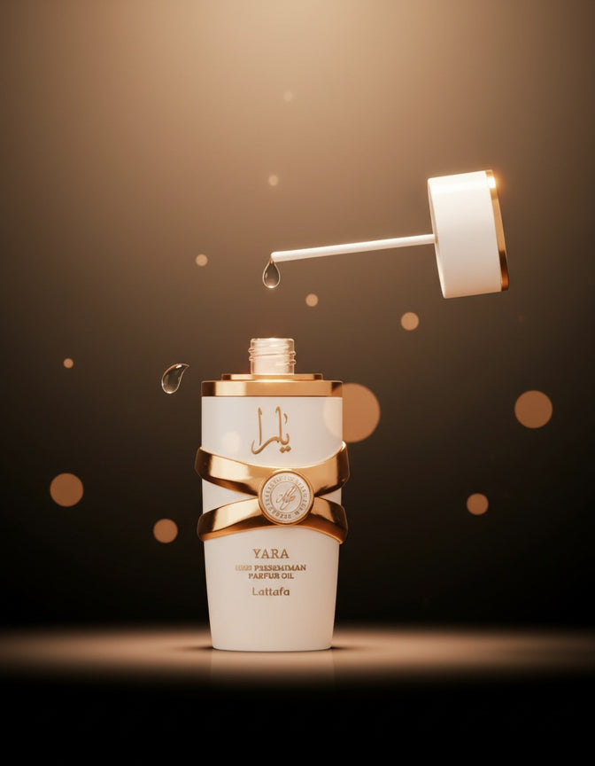 Yara Moi Concentrated Perfumed Oil 20 ml – Lattafa