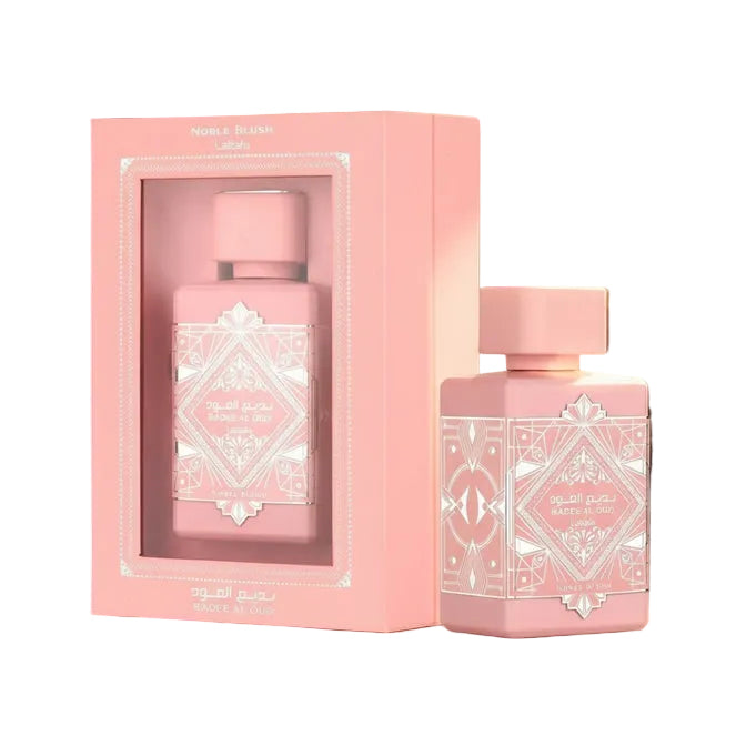 Badee Al Oud - Noble Blush - 100ml by Lattafa