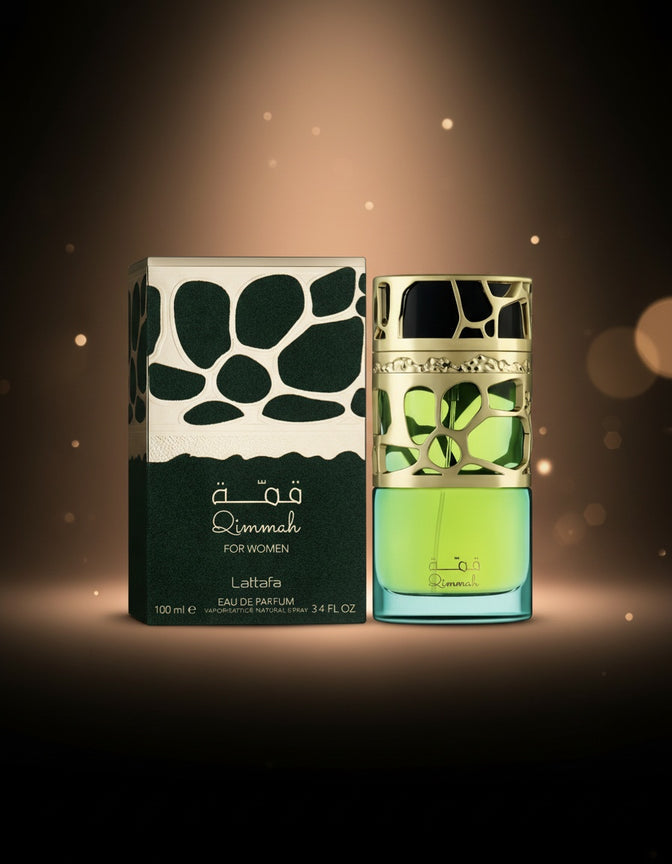 Qimmah For Women - 100ml by Lattafa